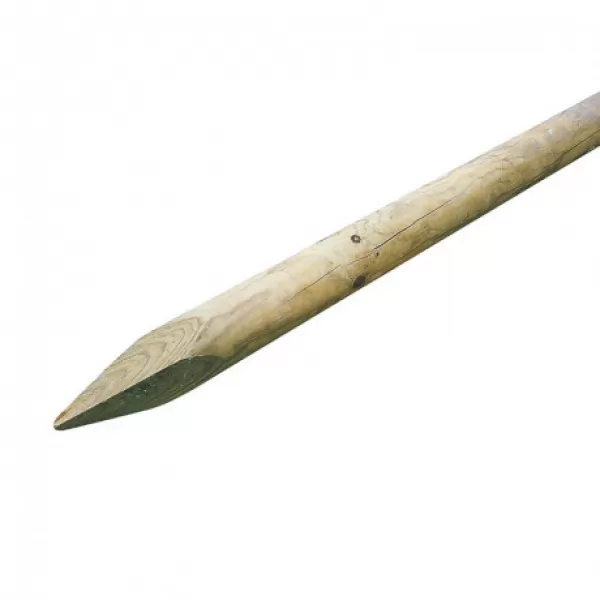 Kůl se špicí 70x2000mm BOROVICE