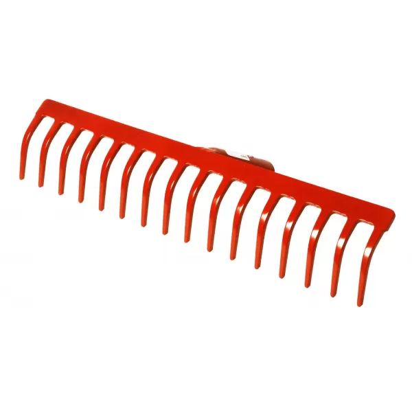 Hrábě kovové 16 Z Rosteto - oranžová