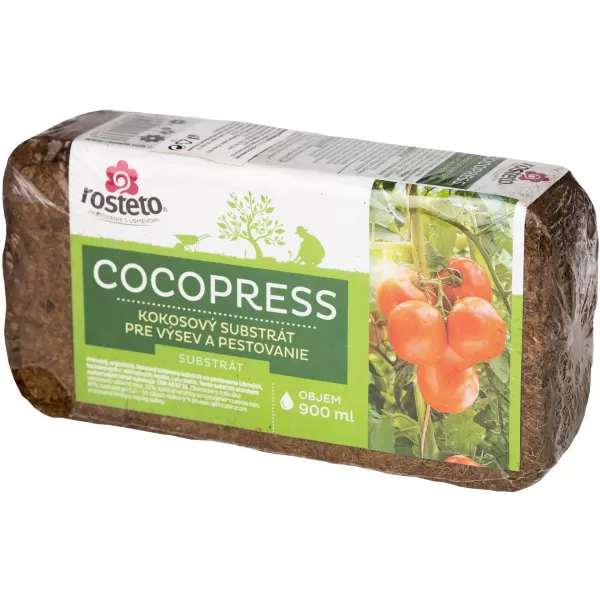 Cocopress Rosteto - kokosové vlákno 650g