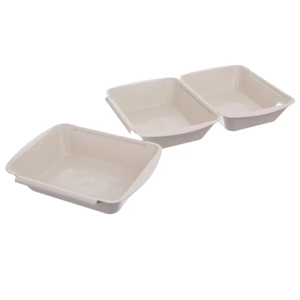Miska UH obalovací set 3 ks