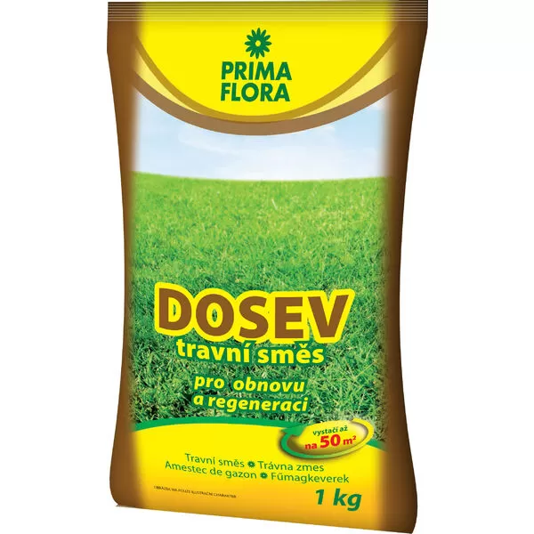 AGRO PF Travní směs DOSEV 1 kg