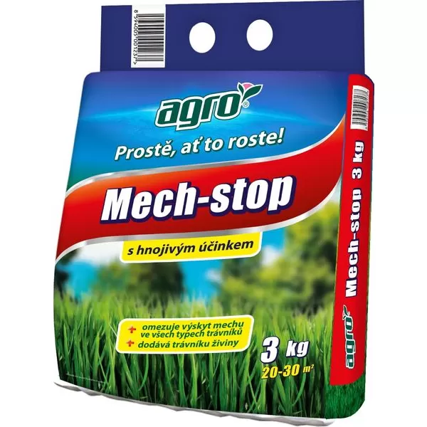 AGRO Mech-stop 3kg