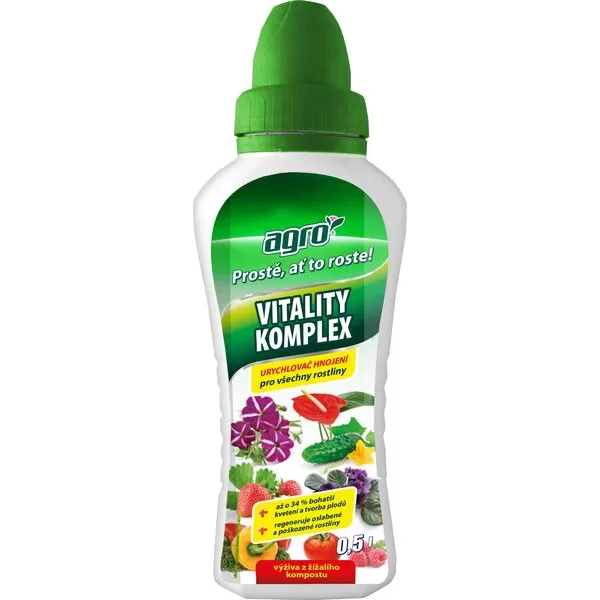 AGRO Vitality Komplex 0,5 l