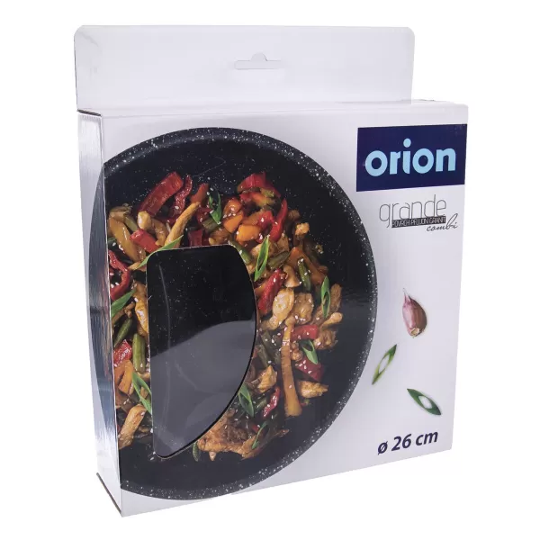 Pánev Wok GRANDE COMBI pr. 26 cm