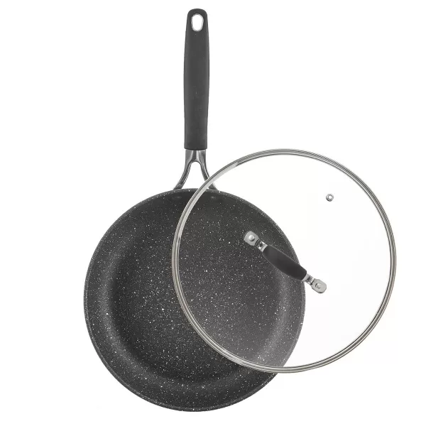 Pánev STONER pr. 28 cm poklice sklo