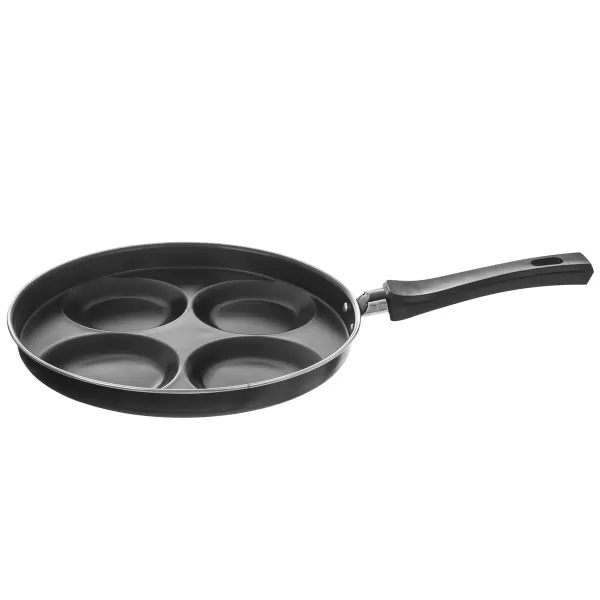Pánev volská oka/lívance pr. 25 cm 4 sekce