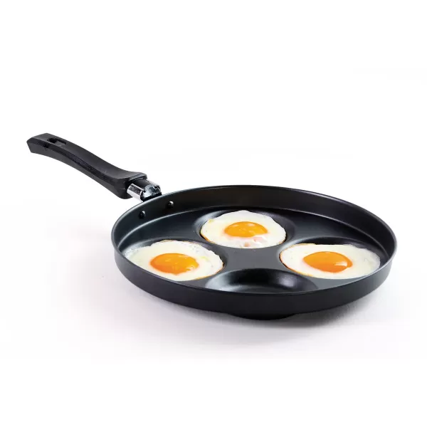 Pánev volská oka/lívance pr. 25 cm 4 sekce