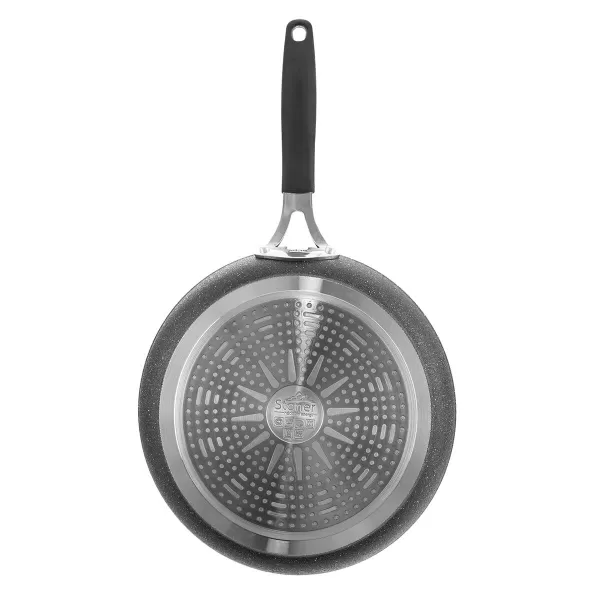 Pánev STONER pr. 28 cm poklice sklo