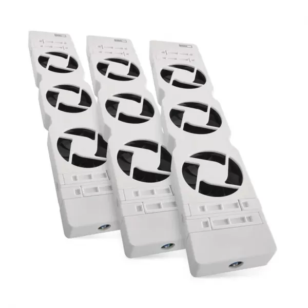 EMOS Ventilátor pod radiátor TRIO P56PR3