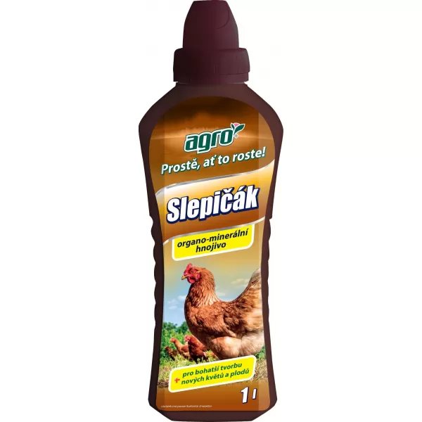 AGRO Slepičák 1l