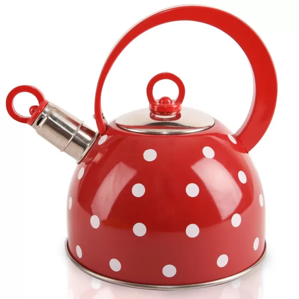 Čajník nerez píšť. Karin 1,8 l
