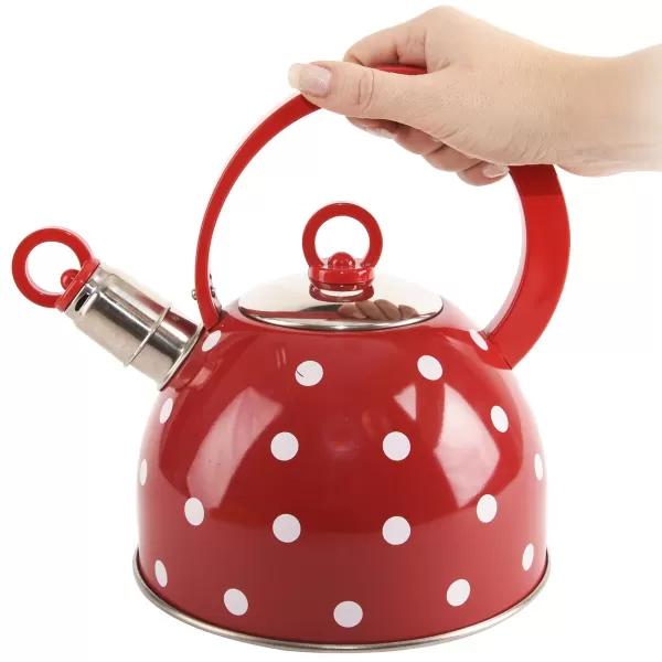 Čajník nerez píšť. Karin 1,8 l