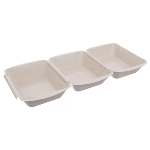 Miska UH obalovací set 3 ks