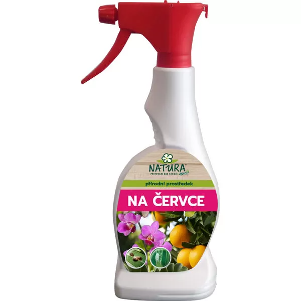 NATURA Přírodní prostředek na červce RTD 500 ml