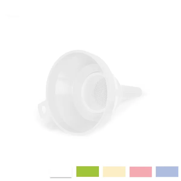 Nálevka UH Kolb pr. 6 cm+sítko mix