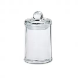 Dóza sklo víčko 0,14 l