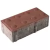 CSB-CIHLA pro nevidomé 6cm červená /11,52m2