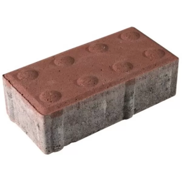 CSB-CIHLA pro nevidomé 6cm červená /11,52m2