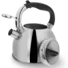 Čajník nerez píšť. Darek 2,7 l