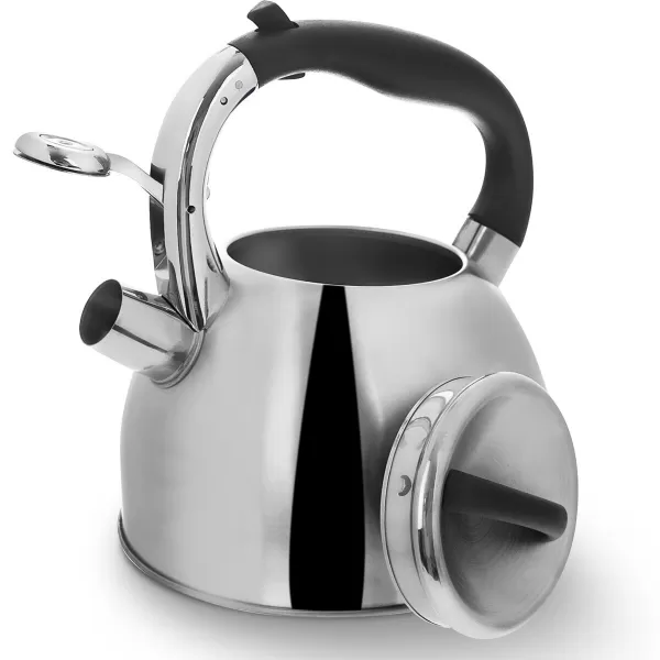 Čajník nerez píšť. Darek 2,7 l