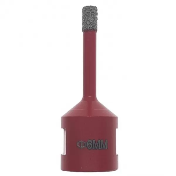 Korunka vykružovací DIA O6mm M14