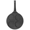 Pánev GRANDE volská oka/lívance pr. 27 cm 4 sekce