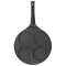 Pánev GRANDE volská oka/lívance pr. 27 cm 4 sekce