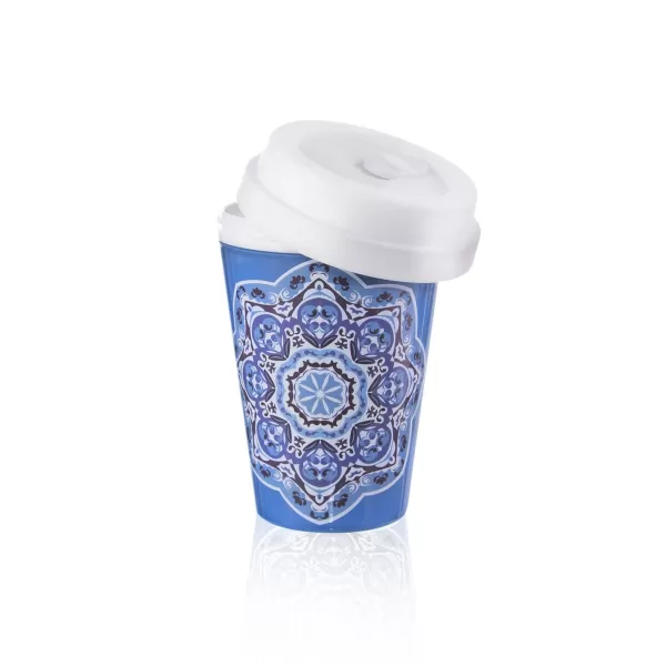 Hrnek termo pohár UH MANDALA 0,3 l mix