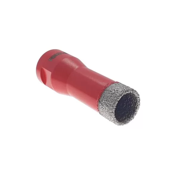 Korunka diamantová vykružovací pr.18mm M14 STAYER
