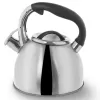 Čajník nerez píšť. Darek 2,7 l