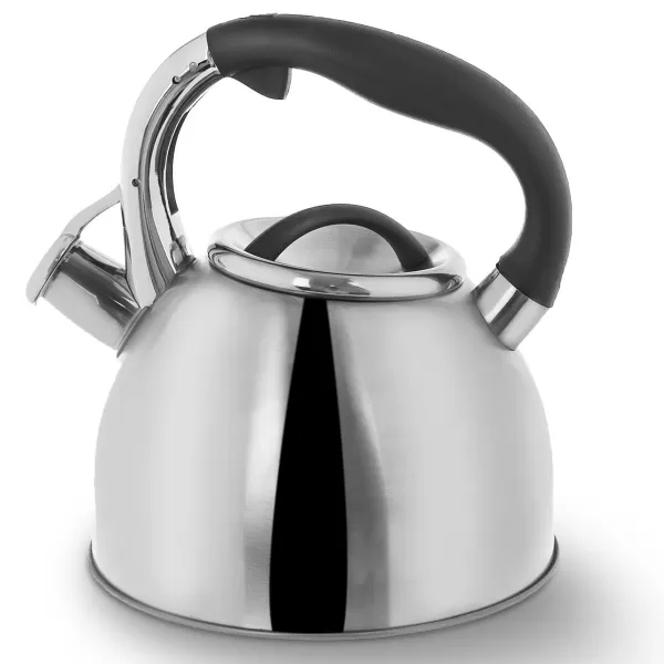 Čajník nerez píšť. Darek 2,7 l