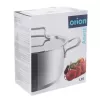 Kastrol nerez ANETT 1,9 l poklice