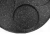 Pánev GRANDE volská oka/lívance pr. 27 cm 4 sekce