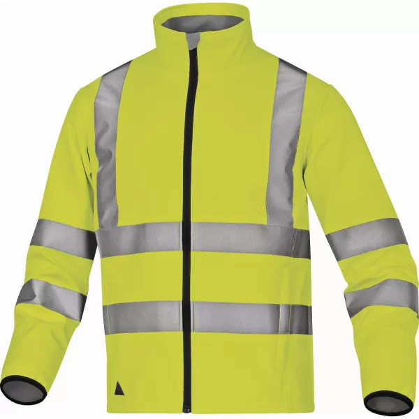 Bunda pr.LEGA vel.3XL zářivě žlutá