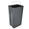 Koš odp. nerez/UH Duo s pedálem 2x20 l