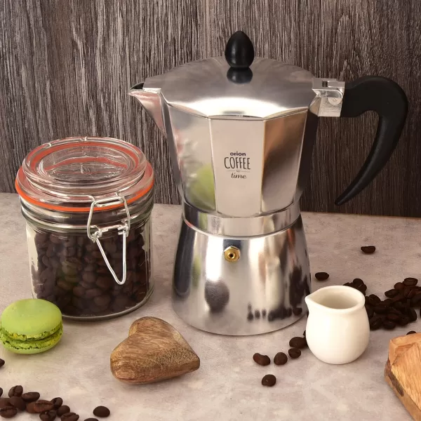 Moka konvička AL/UH 0,3 l