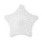Lapač nečistot UH Star pr. 16 cm 1 ks bílá