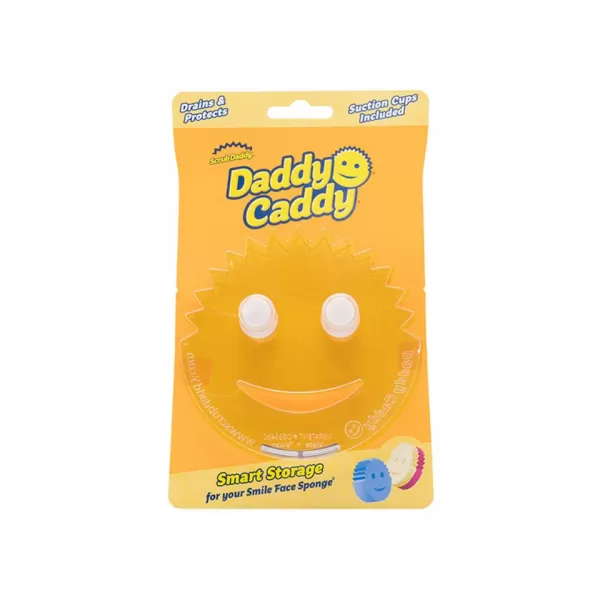 Čistící polštářky Scour Daddy, 3 ks