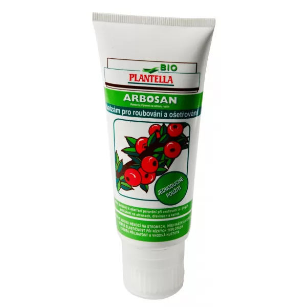 Stromový balzám Arbosan Bio Plantella 100 g