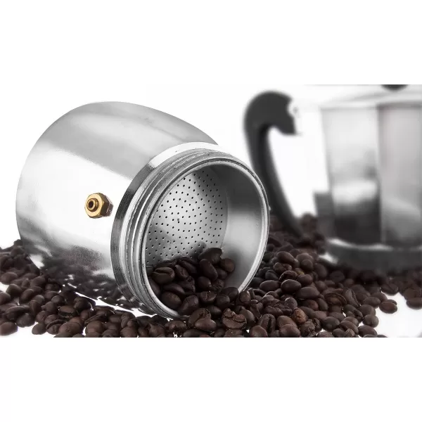 Moka konvička AL/UH 0,3 l