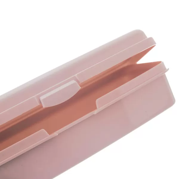 Box UH svač. Slim dortík 20,5x10x5,5 cm růžová