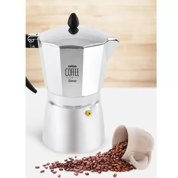 Moka konvička AL/UH 0,3 l