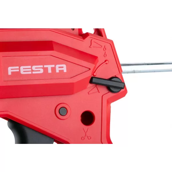 Pistole vytlačovací FESTA 310ml nylonová