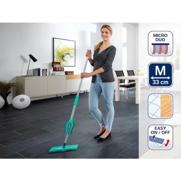 Podlahový mop PICOBELLO Micro Duo M LEIFHEIT 56553
