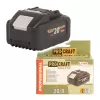 PROCRAFT Baterie akumulátorová 20V Li-ion, 8000mAh 20/8