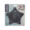 Lapač nečistot UH Star pr. 16 cm 1 ks šedá