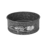 Forma kov/nepř. pov. dort GRANDE pr. 12 cm