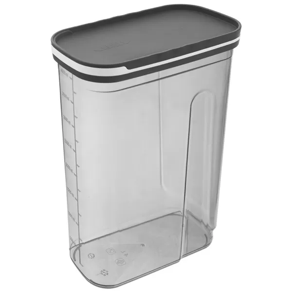 Dóza UH dávkovací GREY Foly 4 l šedá