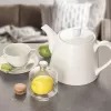 Dóza sklo s víkem Berry pr. 9 cm