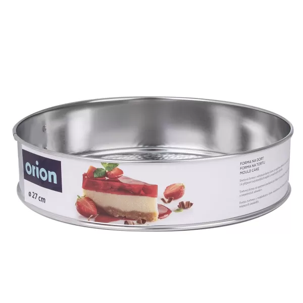 Forma pocín. dort pr. 27 cm